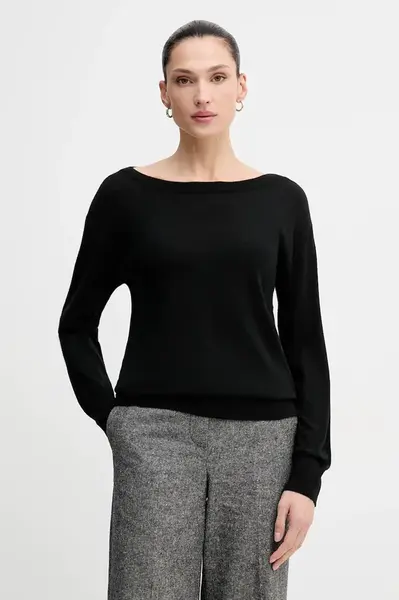 Vlněný svetr Sisley