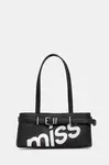 Semišová kabelka Miss Sixty