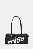 Semišová kabelka Miss Sixty
