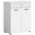 MID.YOU SPODNÍ SKŘÍŇKA, bílá, bílá, 70/85/34 cm