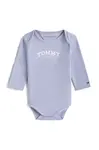 Bavlněné kojenecké body Tommy Hilfiger