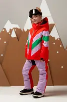 Dětské lyžařské kalhoty Gosoaky BIG BAD WOLF