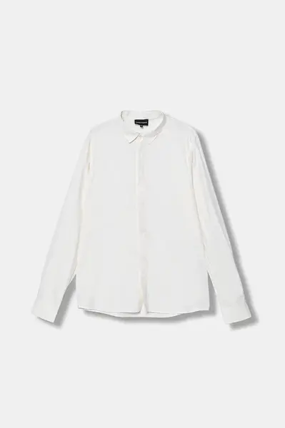 Dětská košile Emporio Armani