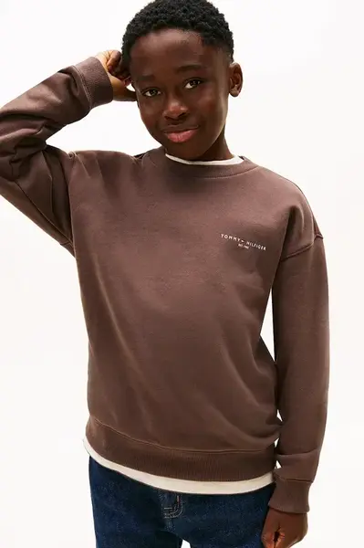 Dětská mikina Tommy Hilfiger