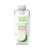 COCOXIM Kokosová voda Lotosový květ 330 ml