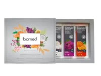 BIOMED Dárková sada Superwhite, Sensitive, Citrus Fresh 3 x 100 ml