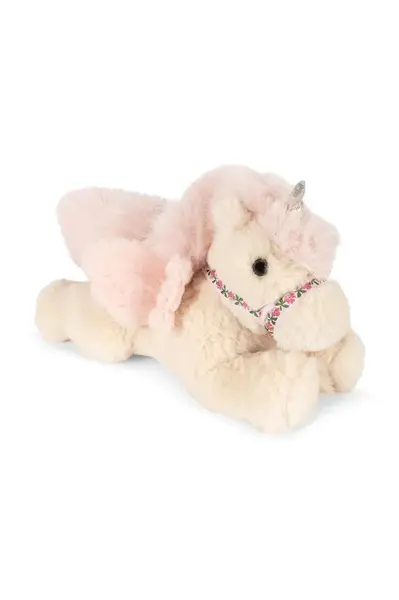 Plyšák Konges Sløjd TEDDY UNICORN KS104450