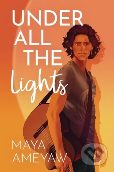 Under All the Lights - Maya Ameyaw - kniha z kategorie Pro děti