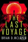 The Last Voyage - Brian D. McLaren - kniha z kategorie Sci-fi