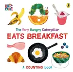 The Very Hungry Caterpillar Eats Breakfast (A counting book) - kniha z kategorie Pro děti