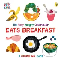 The Very Hungry Caterpillar Eats Breakfast (A counting book) - kniha z kategorie Pro děti