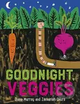 Goodnight, Veggies - Diana Murray - kniha z kategorie Pro děti