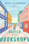 The Battle of the Bookshops (A Novel) - Alexander Poppy - kniha z kategorie Romantika