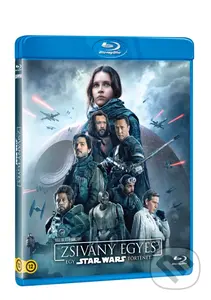 Zsivány Egyes – Egy Star Wars-történet 2BD (HU) - Gareth Edwards