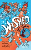 Wished - Lissa Evans - kniha z kategorie Pro děti