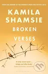 Broken Verses - Kamila Shamsie - kniha z kategorie Společenská beletrie