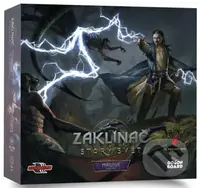 Zaklínač: Starý svět - Mágové (rozšíření) - hra z kategorie Hry pro náročné