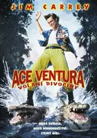 Ace Ventura: Volání divočiny - Steve Oedekerk, Tom Shadyac - film z kategorie Akční komedie