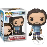 Funko POP Movies: Ghostbusters Afterlife - Mr. Gooberson