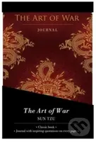 Art of War Gift Set (Book & Journal) - Chiltern Publishing - kniha z kategorie Humanitní a společenské vědy
