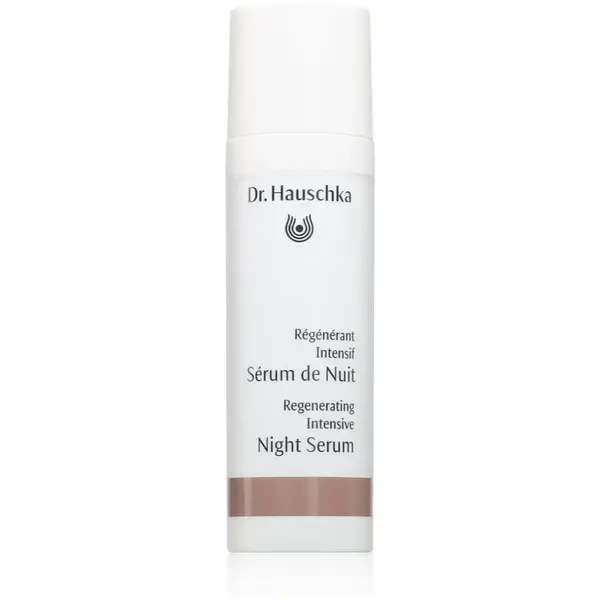 Dr. Hauschka Regeneration Intensive noční sérum proti vráskám 30 ml