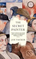 The Secret Painter - Joe Tucker - kniha z kategorie Umění, design a architektura