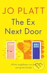 The Ex Next Door (An utterly charming and funny romance) - kniha z kategorie Romantika