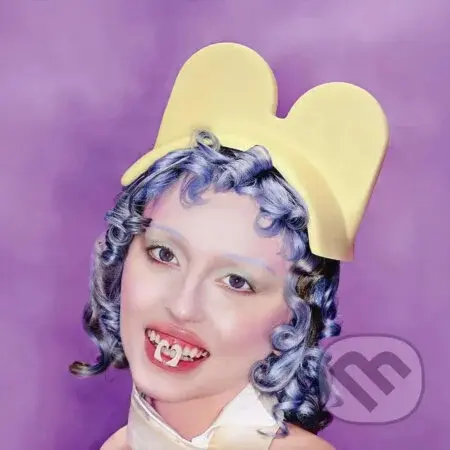 Ashnikko:  Smoochies (Limited Softpak) CD - Ashnikko, Ashnikko