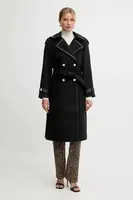 Kabát s prímesou vlny Morgan