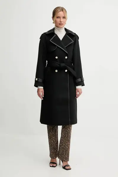 Kabát s prímesou vlny Morgan