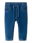 TWO SOON Džínsy  modrá denim
