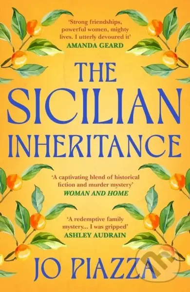 The Sicilian Inheritance - Jo Piazza