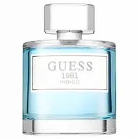 Guess 1981 Indigo toaletní voda pro ženy 100 ml