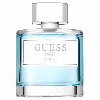 Guess 1981 Indigo toaletní voda pro ženy 100 ml