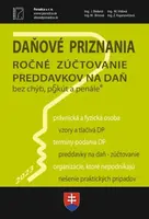 Daňové priznania FO a PO za rok 2023 - Miroslava Brnová, M. Vidová, J. Bielená, Z. Kajanovičová