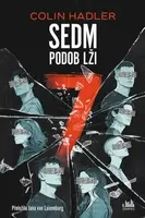 Sedm podob lži - Hadler Colin - e-kniha