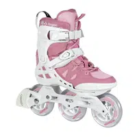 Kolečkové brusle Powerslide Phuzion Argon Rose 100 Trinity 42