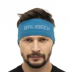 Čelenka Brubeck 3D PRO Blue/Black S/M