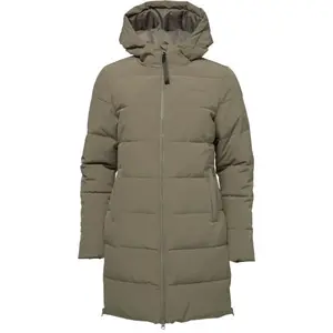 Head HYNDY Dámský kabát, hnědá, velikost