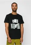 Černé tričko One Life