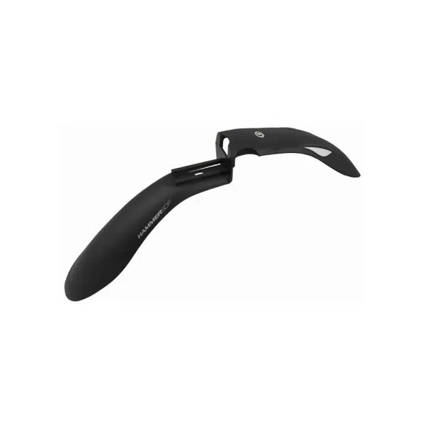 Přední blatník Simpla Hammer 24-29" do sloupku vidlice, černý