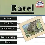 Boris Krajný – Ravel: Klavírní dílo