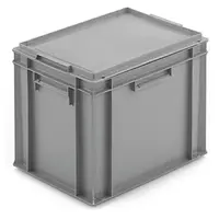 Víko pro stohovatelné europřepravky, 400x300 mm  | RAJA®