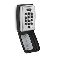 Bezpečná tlačítková skříňka na klíče Master Lock