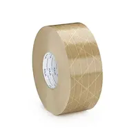 12 x Lepicí páska pro lepení za mokra 70mm, návin 150m, zesílená 130g/m2, hnědá | RAJA