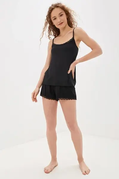 Luisa Moretti Dámské bambusové pyžamo ROSA