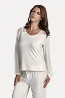 Luisa Moretti Dámske bambusové pyžamo PAOLA