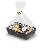 Celofán, priehľadná darčeková fólia šírka 80 cm, dĺžka 120 m