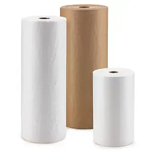 Hedvábný papír pro přístroj Geami® WrapPak HV, černá | RANPAK