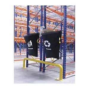 Třídící vak Racksack® pro běžný odpad, objem 160 l